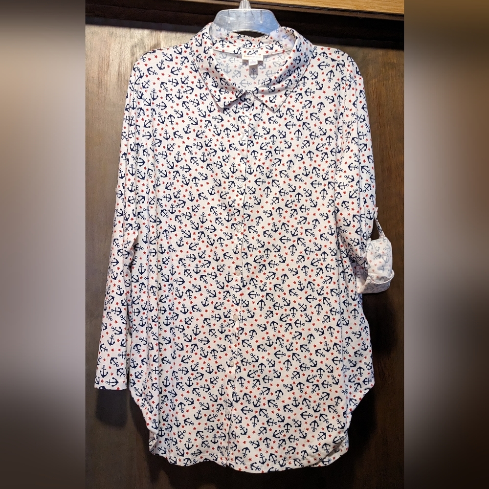 LLR Valentina top